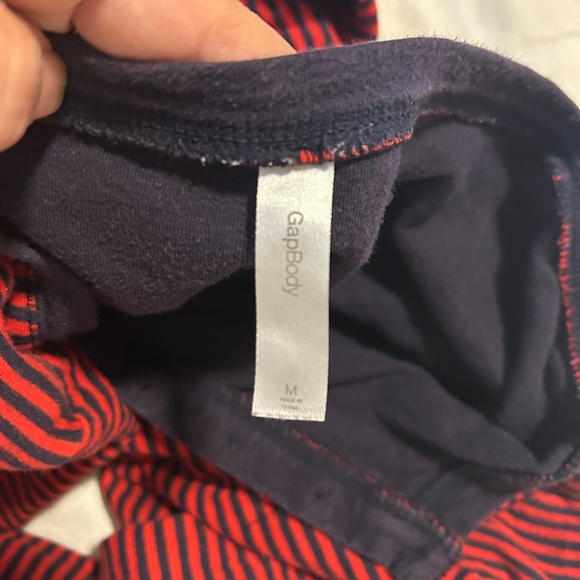 Gap body union suit PJ - Picture 5 of 5